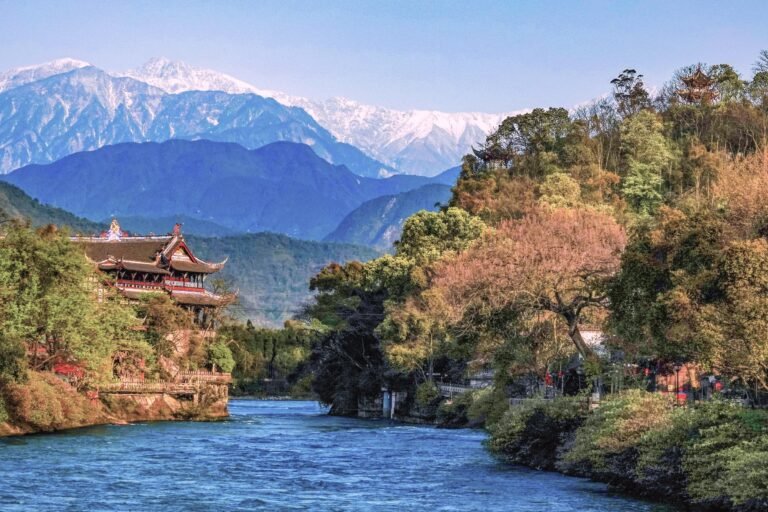 Dujiangyan | The World Heritage | Chengdu