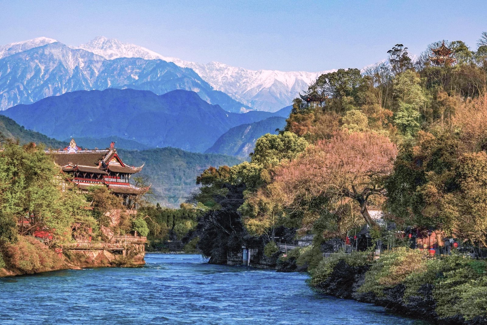 Dujiangyan | The World Heritage | Chengdu