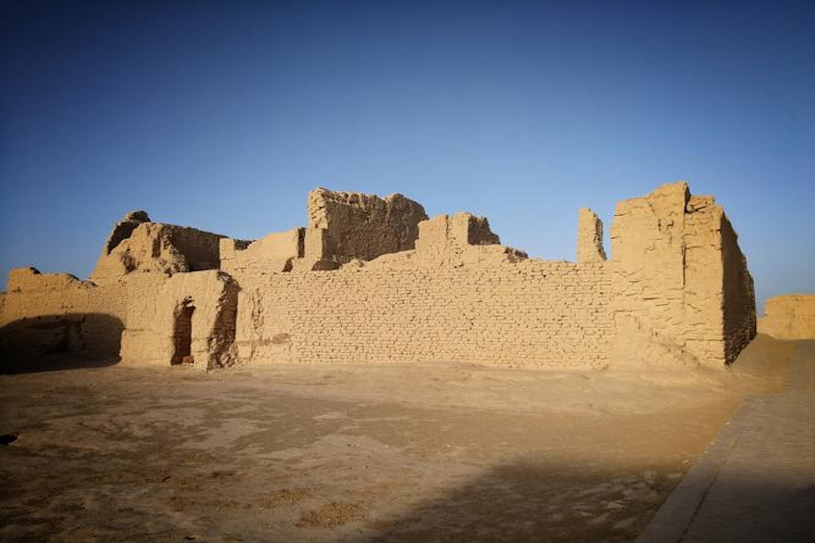 Gaochang Ruins | Silk Road | Turpan