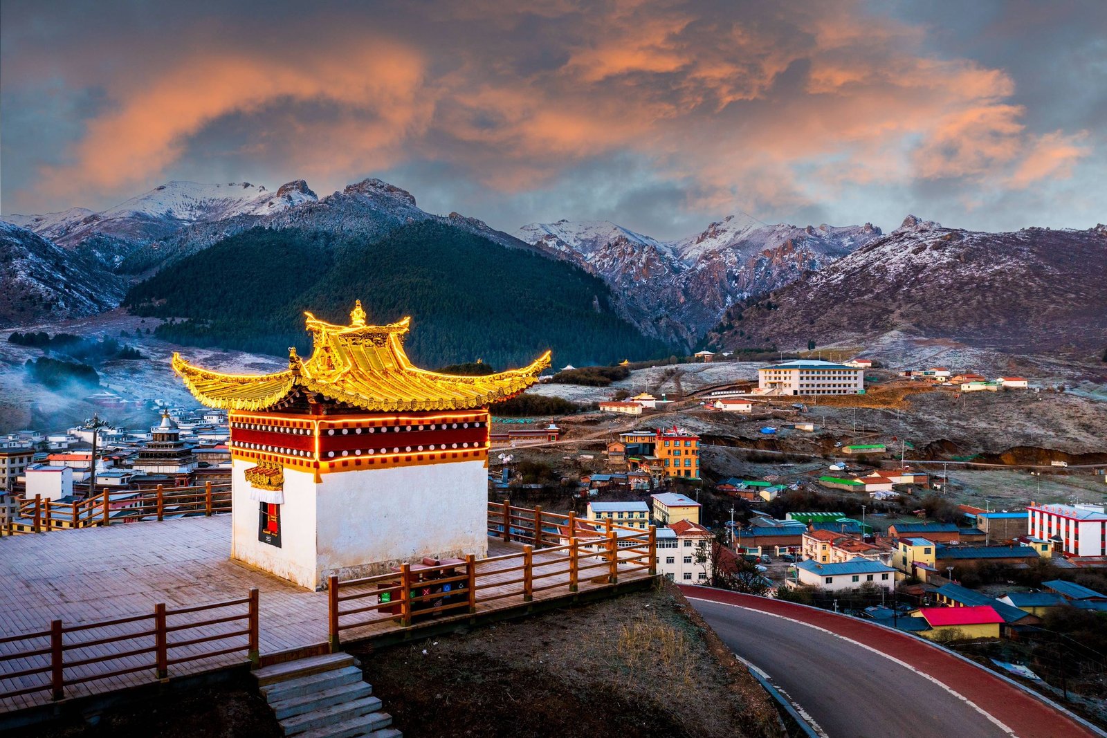 Labrang Monastery | Tibetan Area of Gansu