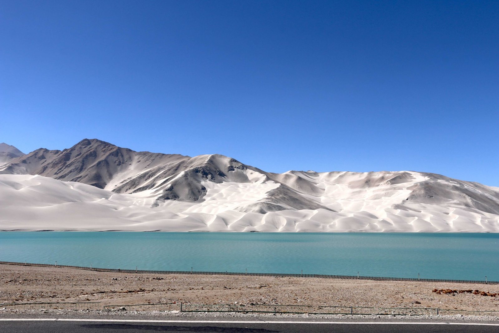 Pamir Road 4