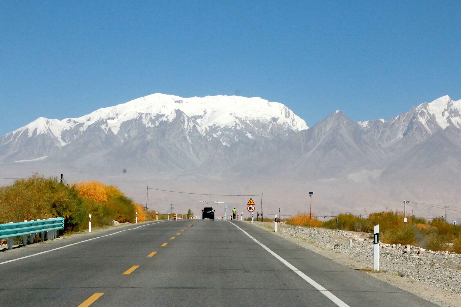 Pamir Road 5