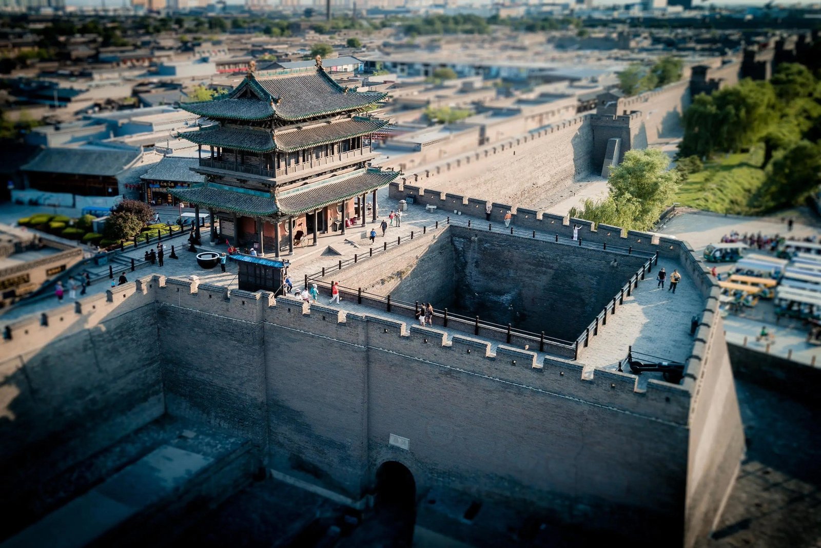 Ping Yao | UNESCO | ShanXi
