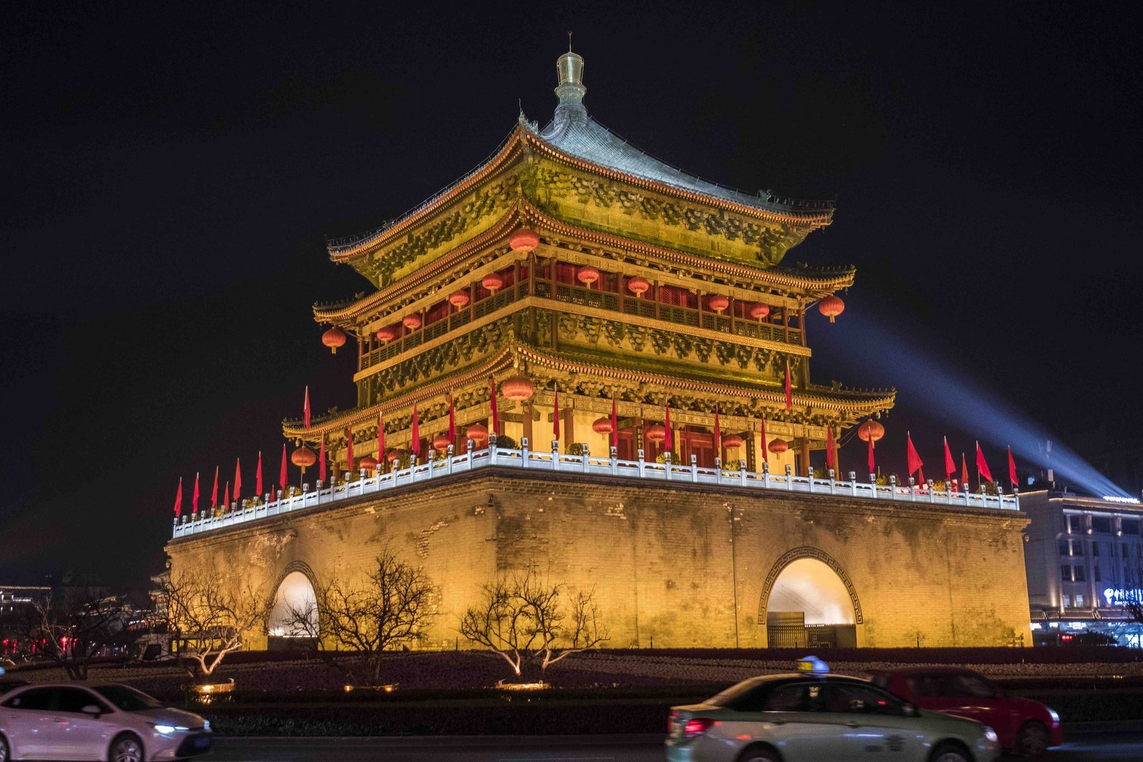 The Bell Tower | Xi'an | Sha'anXi