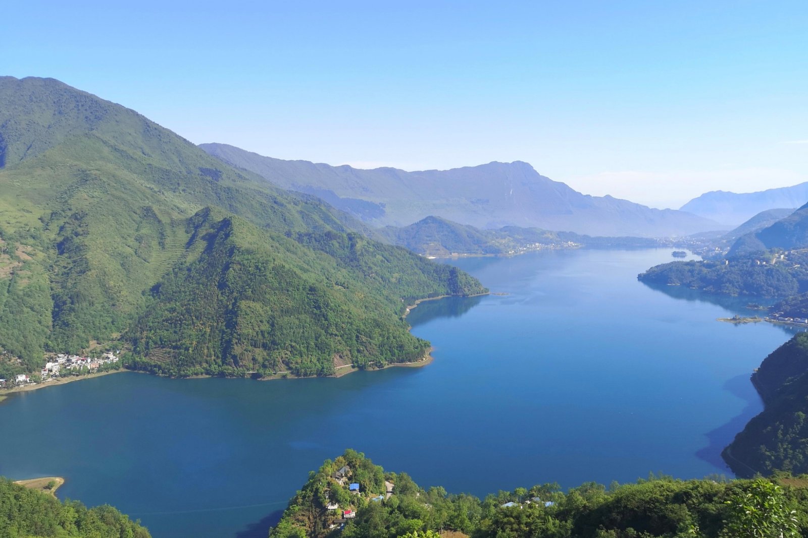 The Horse Lake | Leibo | Sichuan
