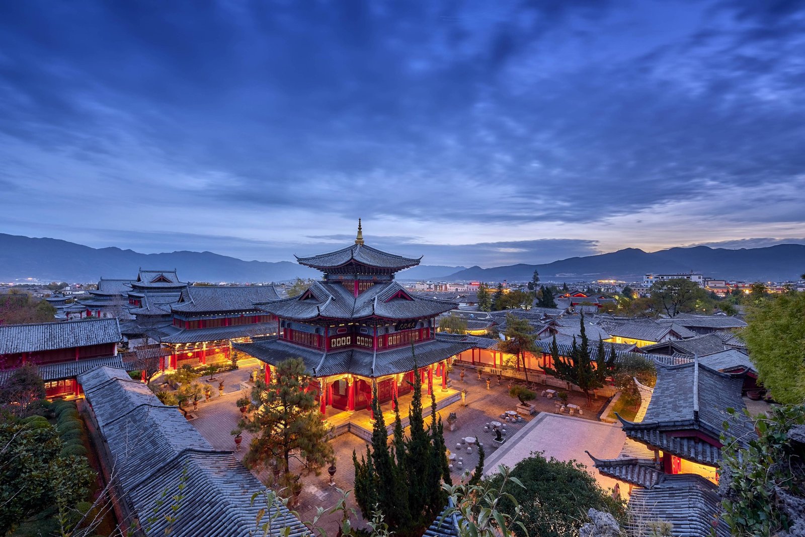 Ancient Town | Lijiang