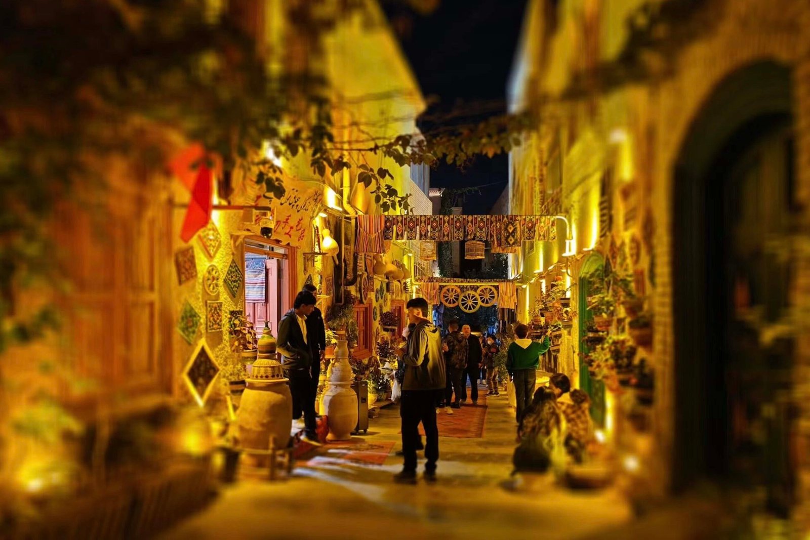 Old Town | Kashgar | Xinjiang