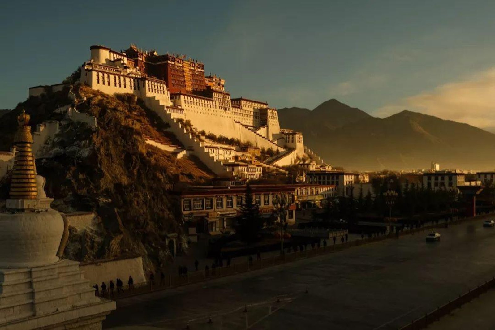 Potala Palace | Lhasa