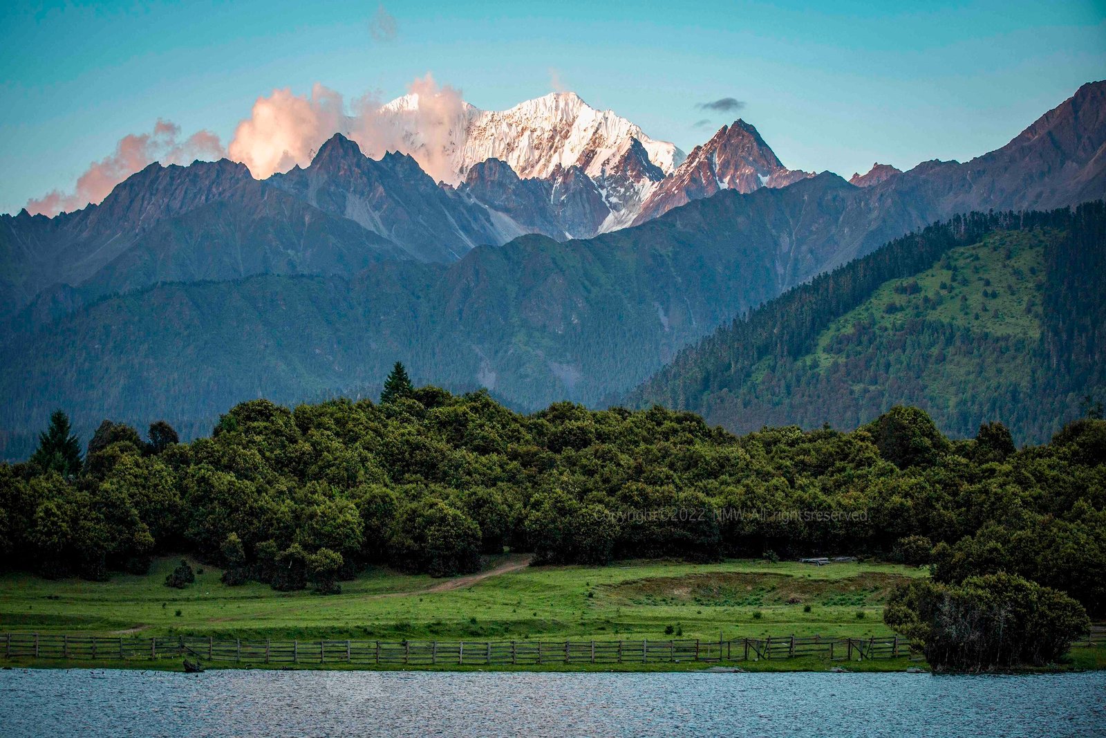 Mt.Nnamjabarwa | Lunuang | Tibet